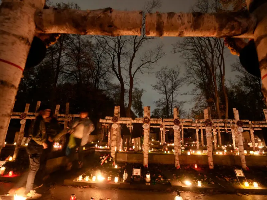 After Halloween, Christians observe All Saints’ Day