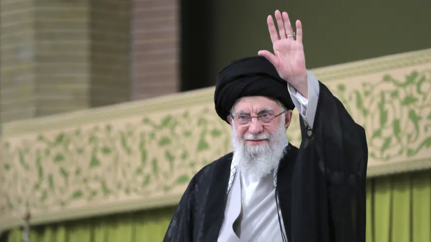 Iran's supreme leader threatens Israel, U.S. with 'crushing response' to Israeli attack