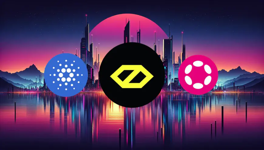 Could New AI Token Be the Next Cardano or Polkadot? Presale Demand Hits $3.6 Million in Days!