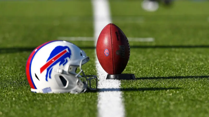 Road closures, traffic information for Bills-Dolphins game