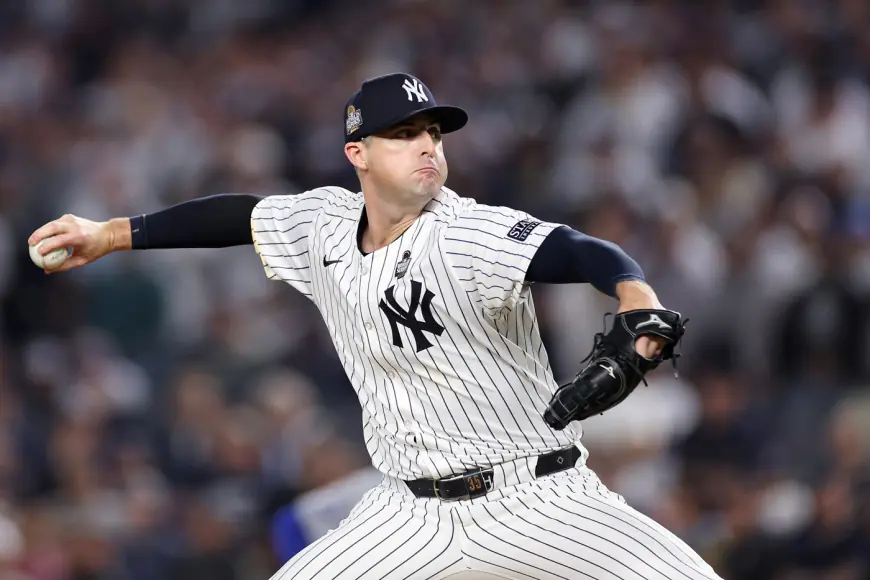 With future uncertain, Clay Holmes reflects on ‘special’ experience with Yankees