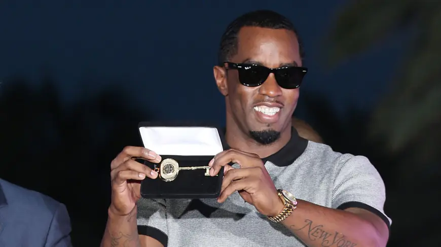 Sean ‘Diddy’ Combs loses Key to the City of Miami amid sex trafficking case