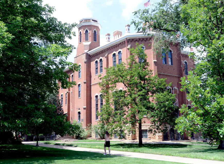 CU condemns pro-Hamas, anti-Israel graffiti on campus