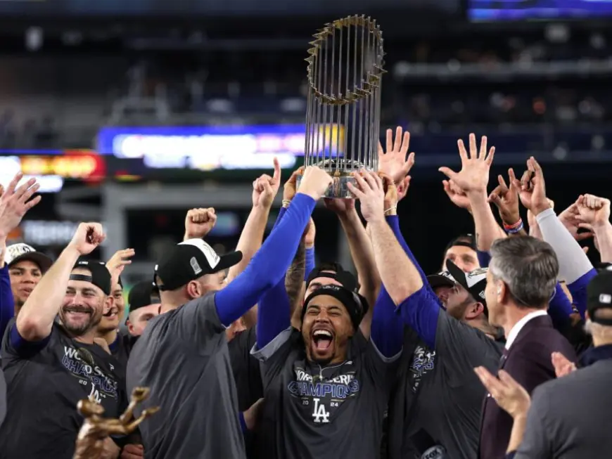 Dodgers-Yankees World Series was a hit with viewers, but it could’ve been so much more