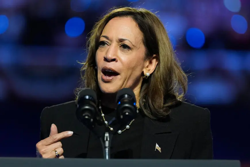 AP Sources: Kamala Harris will appear on SNL in last episode before presidential election