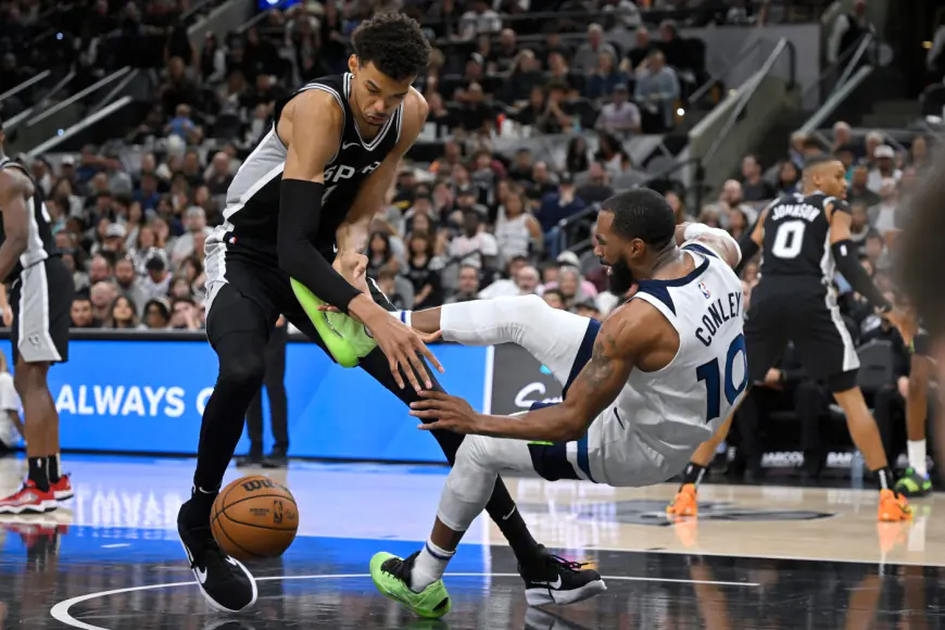 Keldon Johnson, Chris Paul lead Spurs over Timberwolves