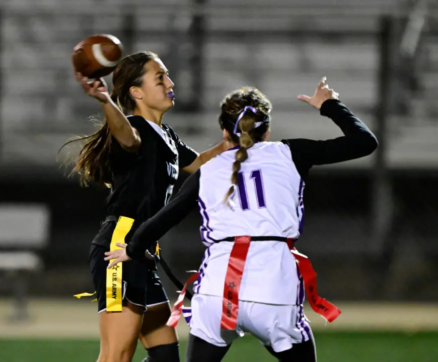 Mountain Vista beats Arvada West for inaugural 5A flag football title