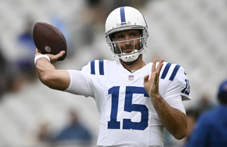 Don’t bet against Joe Flacco saving Colts’ season