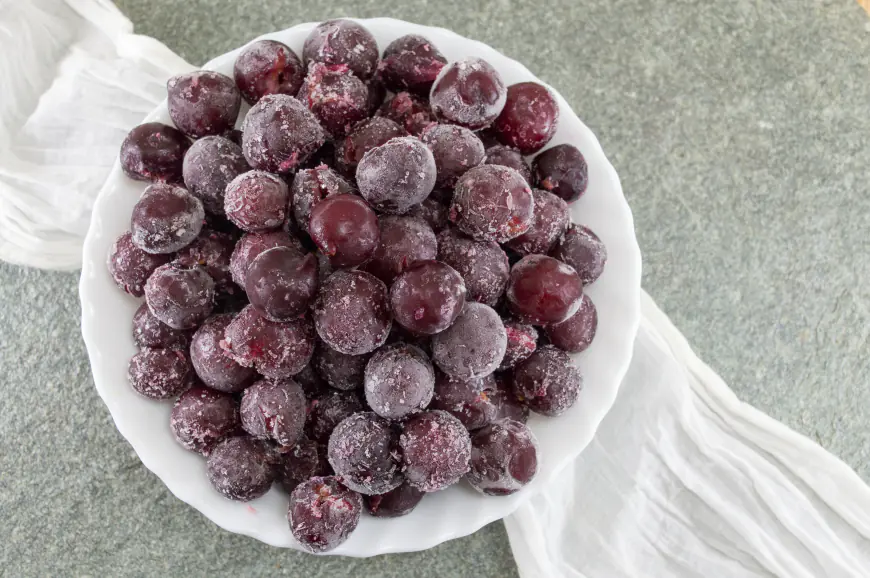 Snack on frozen grapes, play Sudoku and 6 more health tips to help you have a great week