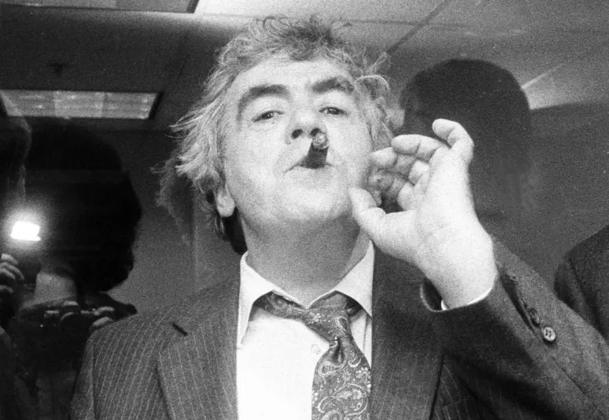 How Son of Sam murder rampage turned Daily News columnist Jimmy Breslin into newspaper icon: Book excerpt