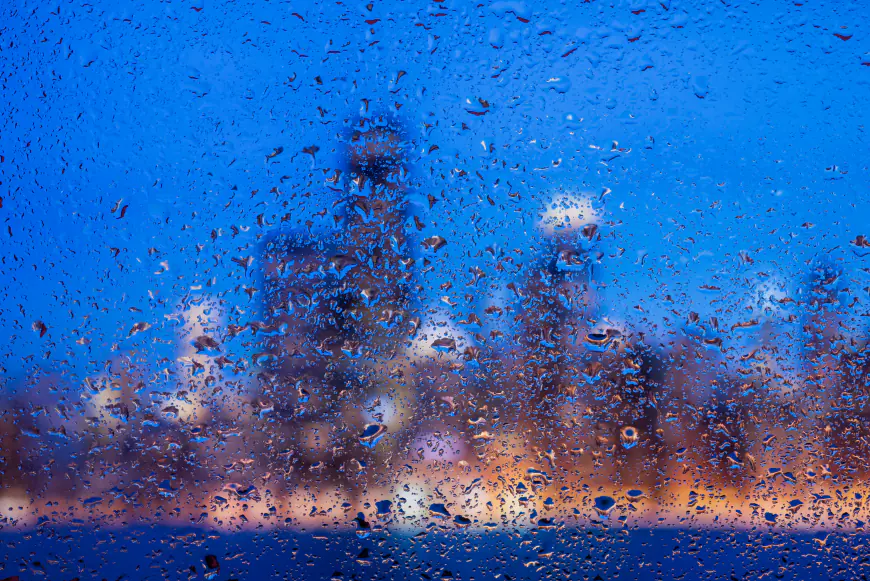 Waves of rain, warmer temps in Chicago's forecast