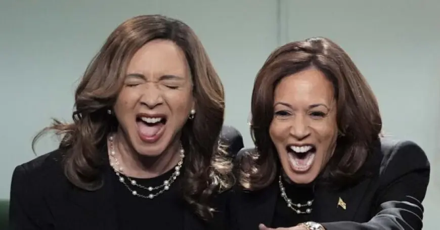 CLAIM: NBC Broke FCC 'Equal Time' Rule with Kamala Harris Appearance on SNL