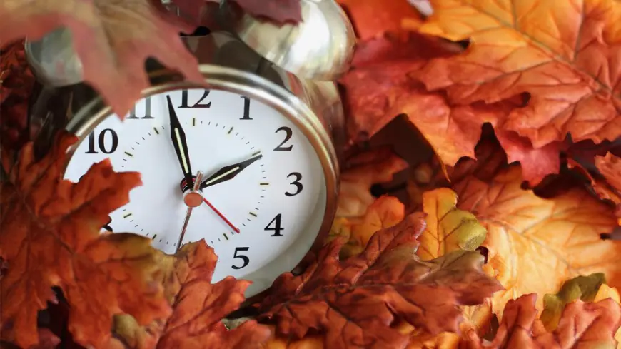 Daylight Saving can also make a shift in the body's health