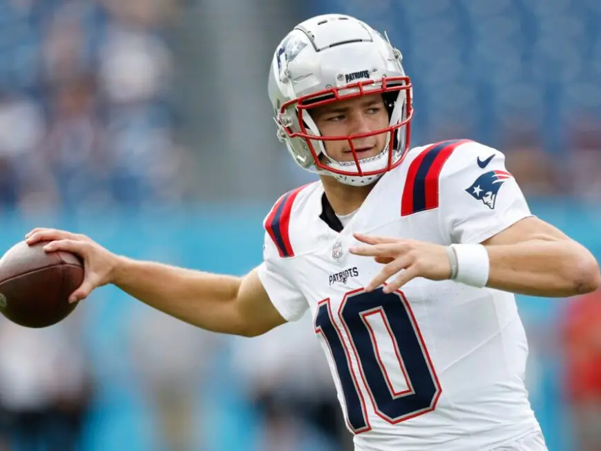 Patriots vs. Titans live updates: Pats tied, 10-10, in fourth