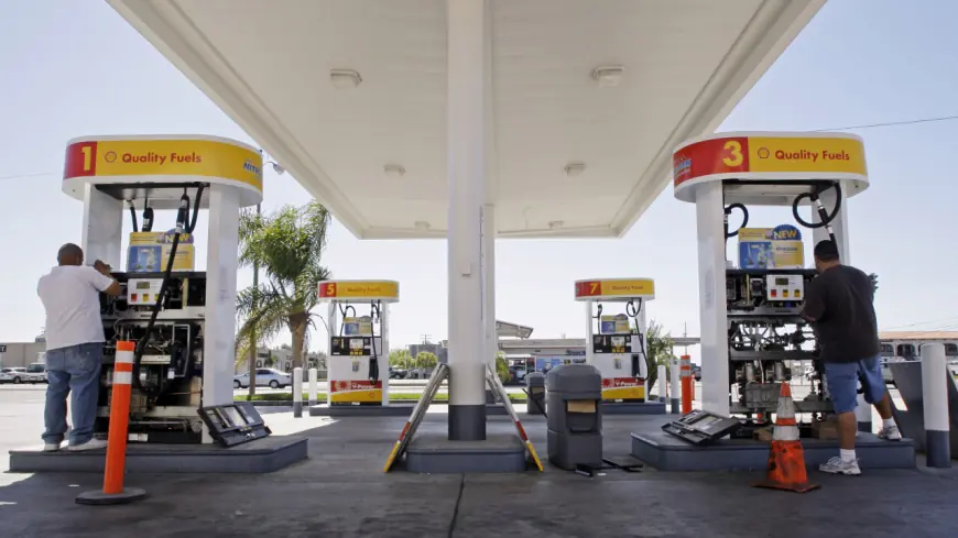 Average Gas Prices in San Diego County Drop to Lowest Since January