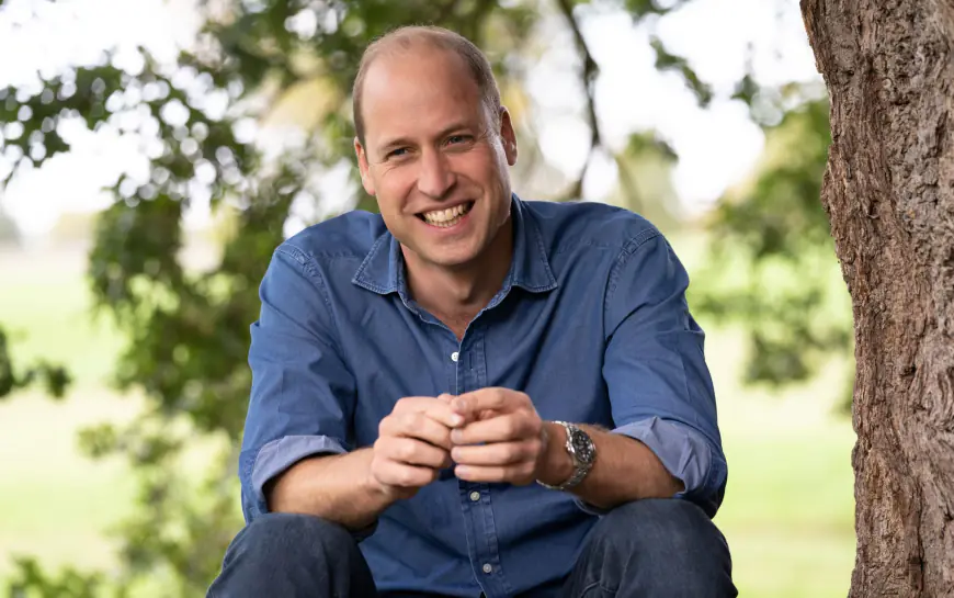 Prince William evolving into global statesman, says palace ahead of South Africa trip