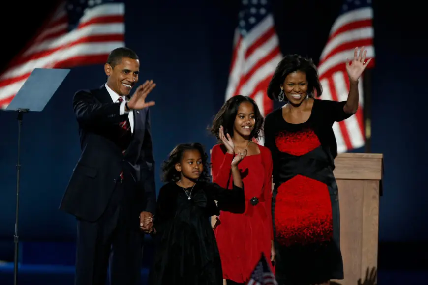 Today in History: Barack Obama wins presidency in historic election