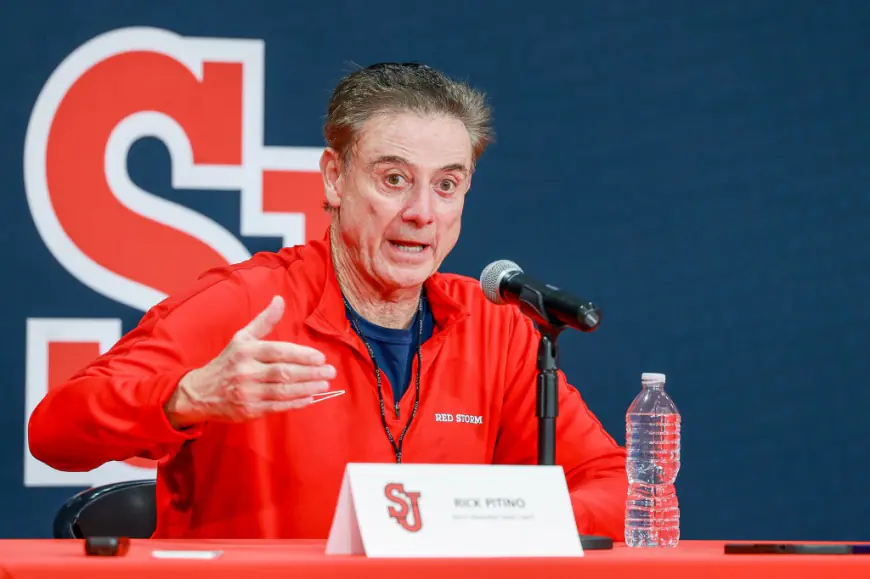 St. John’s can finally start to wash away bad taste lingering from last season