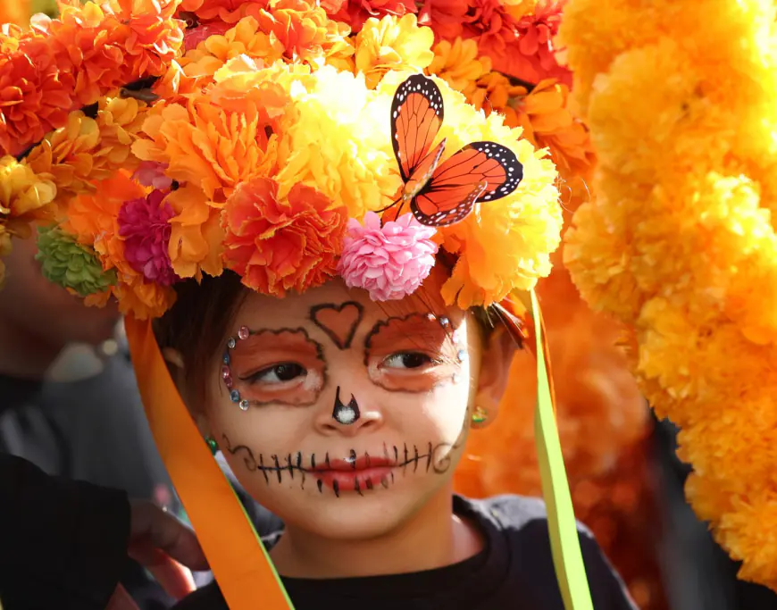 Dia de Muertos festival