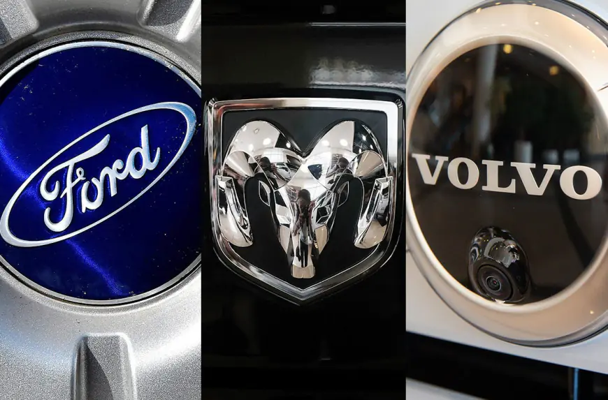 Volvo, Ram, Ford among 252,000 vehicles recalled: Check recent car recalls here