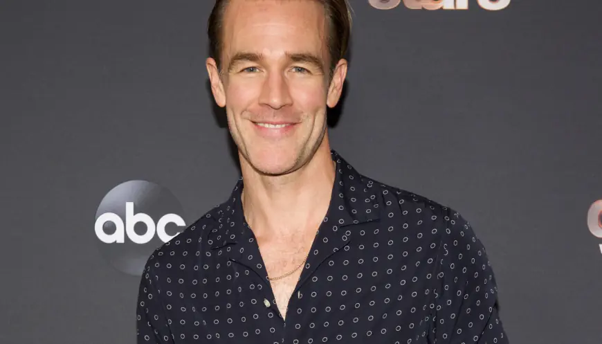 James Van Der Beek reveals colon cancer diagnosis