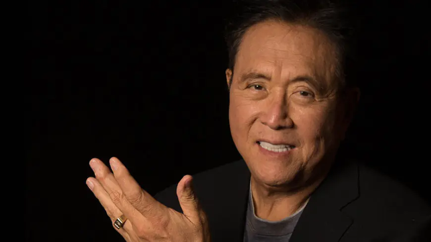 Robert Kiyosaki az amerikai bankszektor összeomlására figyelmeztet