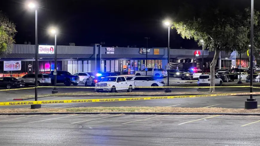 1 arrested in connection to deadly Austin sports bar shooting