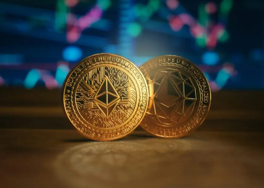 Ethereum Set For A Bullish Breakout? Expert Cites Strong Upside Potential