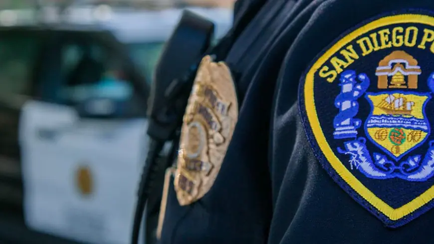 SDPD Gets $1.1 Million Traffic Safety Grant