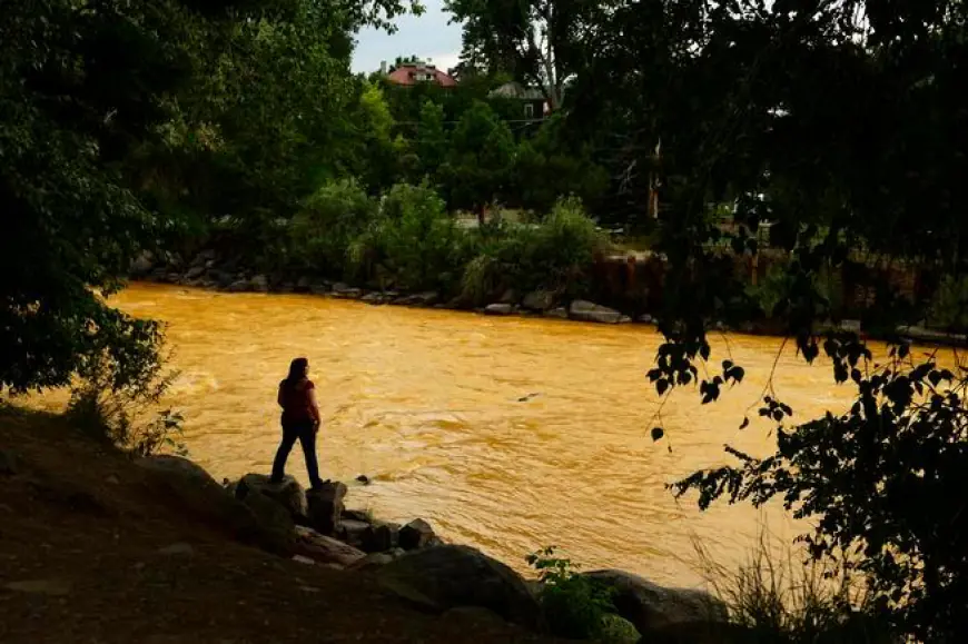 Opinion: The day the Animas River ran orange with pollution may have been the start of something beautiful