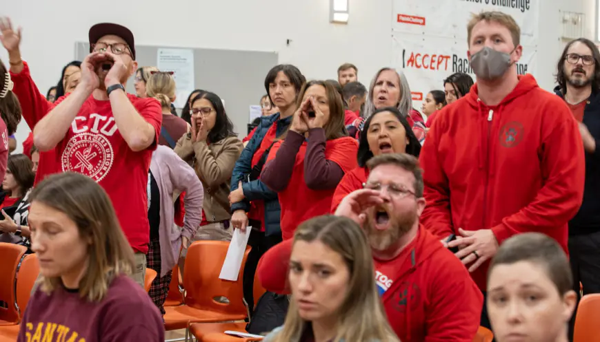 Chicago school board election is about the fight for public education