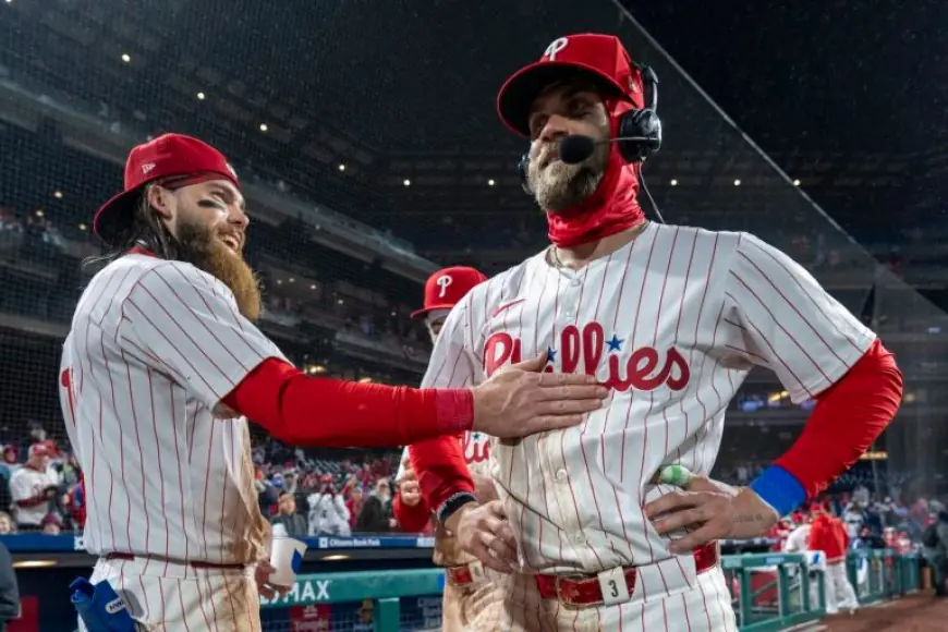 Phillies miss out on gold, hope to snare some silver