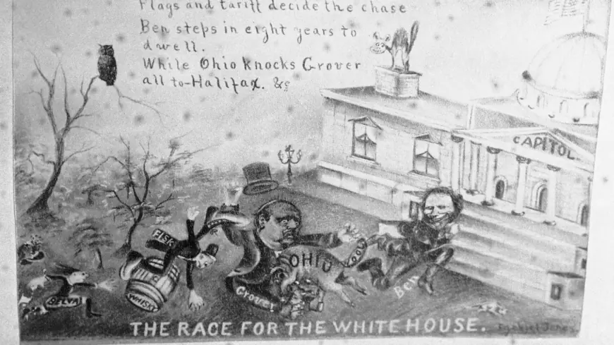 Trump is hoping to win non-consecutive terms. Only one president has done it