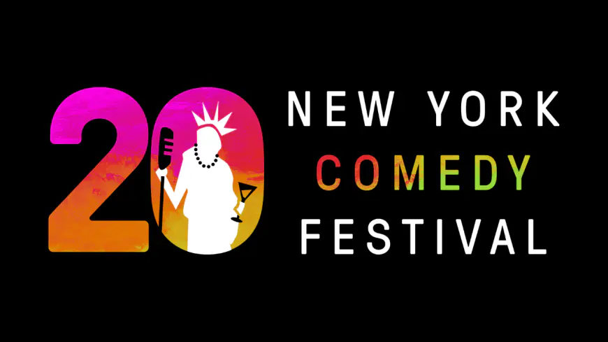 The 20th New York Comedy Festival: Big Laughs and Bright New Comedy Stars