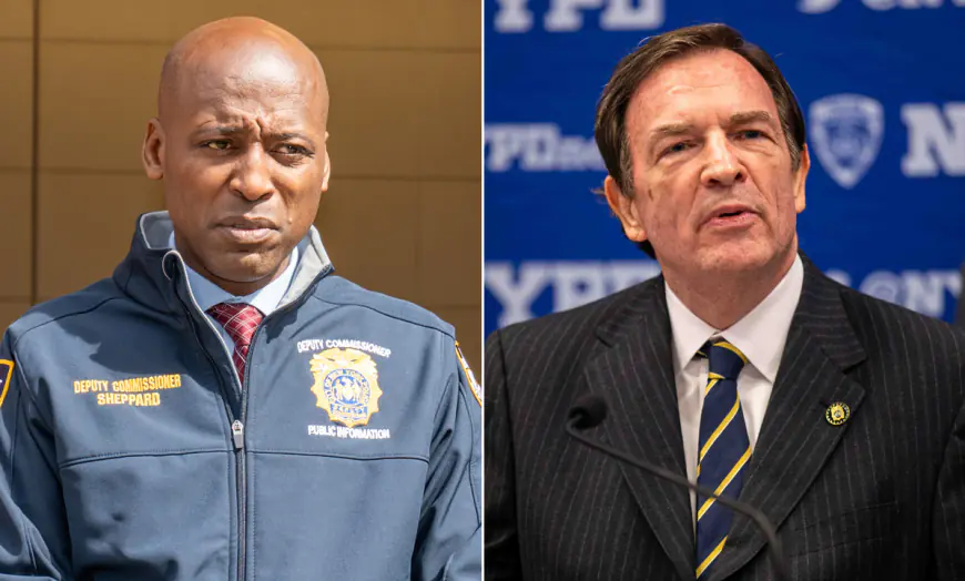 Top NYPD officials got into shouting match at NY Marathon over ‘management’ issue: sources