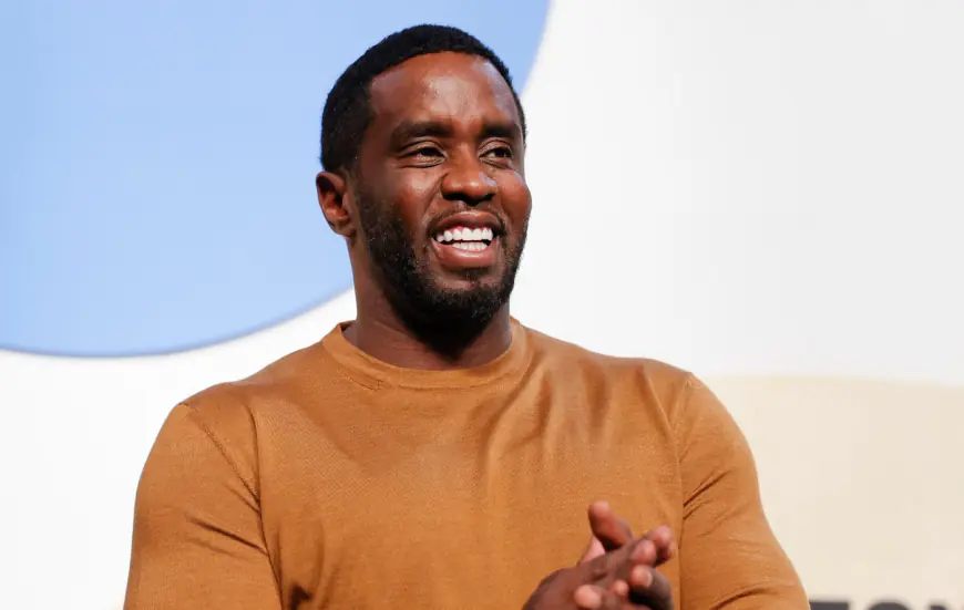 Jailed Sean ‘Diddy’ Combs gets family birthday serenade by phone