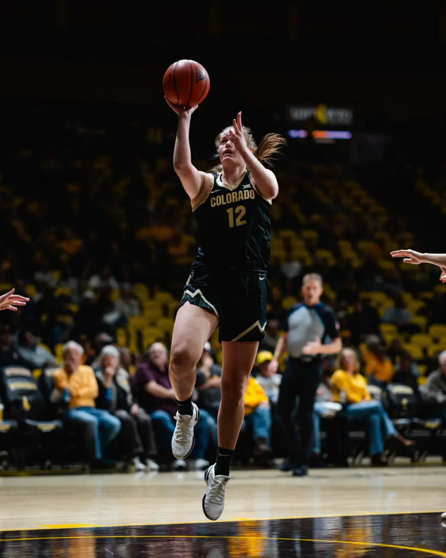 Women’s basketball: CU Buffs battle past Wyoming in season opener