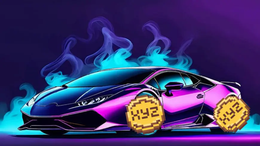 Dreaming of a Lambo? These Cryptos Could Turn a $200 Investment into Your Dream Car by 2025