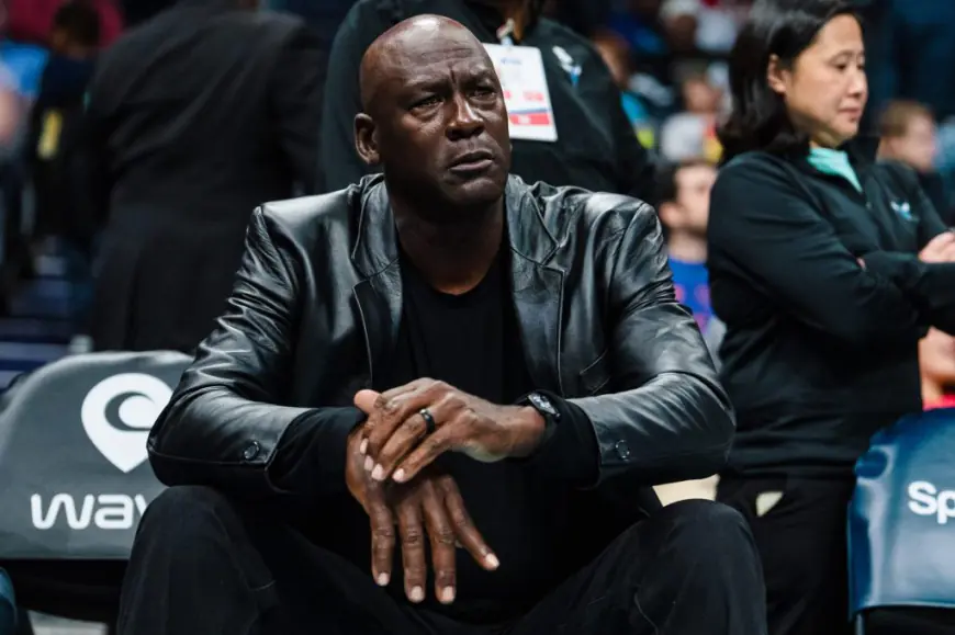 Michael Jordan speaks out as fake Donald Trump endorsement goes viral