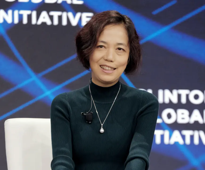 ‘Godmother of A.I.’ Fei-Fei Li Has No Idea What A.G.I. Means