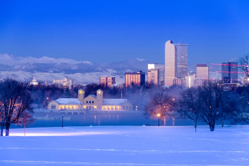 What to expect: Denver's first measurable snowfall possible on Wednesday