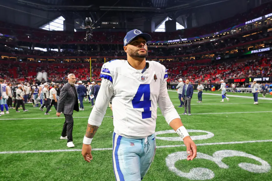 Cowboys QB Dak Prescott likely headed to IR with hamstring injury, Jerry Jones says