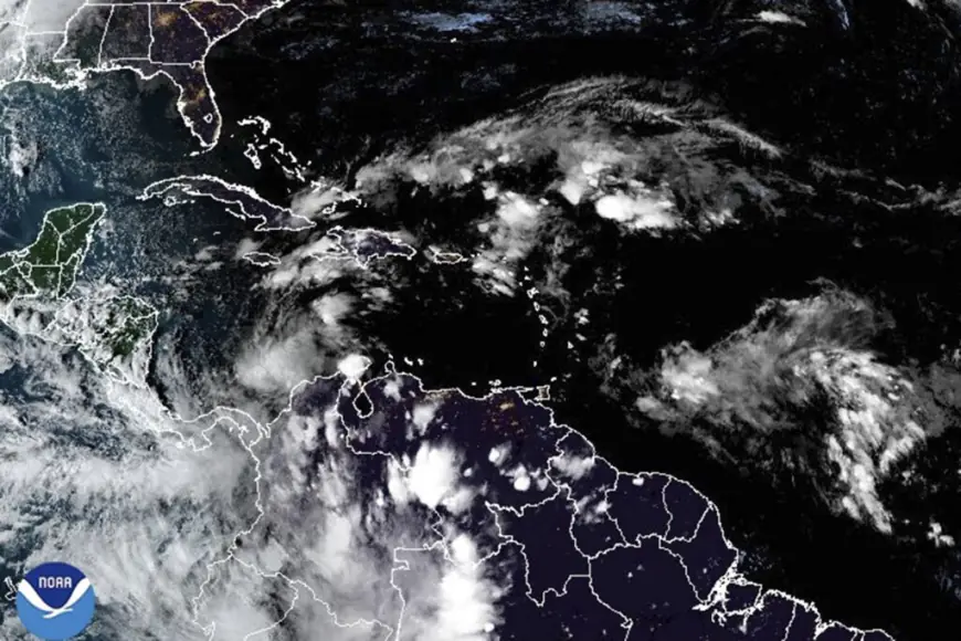 Tropical Storm Rafael chugs past Jamaica as Cuba prepares for another hurricane hit