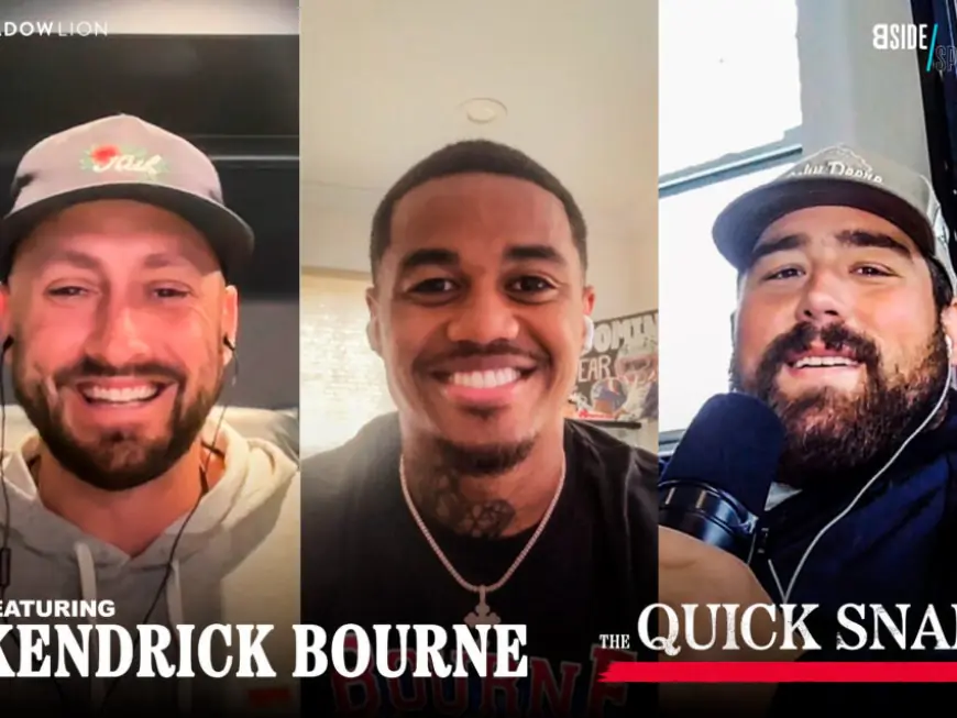 ‘The Quick Snap’ podcast: Drake Maye proves he’s ‘that’ guy for Patriots