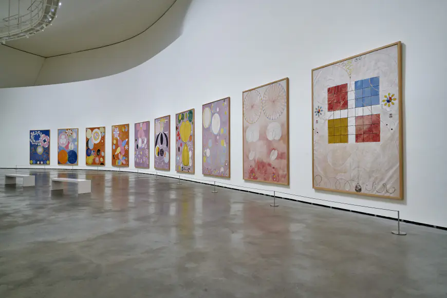 Hilma af Klint’ at Guggenheim Bilbao Shows a Seldom-Seen Side of the Artist’s Oeuvre