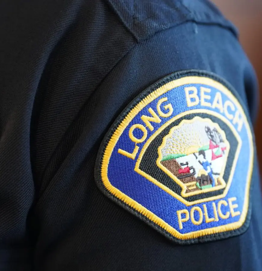 Long Beach 'suicide' actually a murder, police say