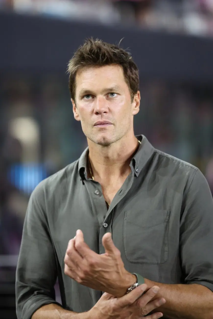 Tom Brady shares cryptic message about a man who ‘comes short again and again’ amid ex Gisele Bündchen’s pregnancy