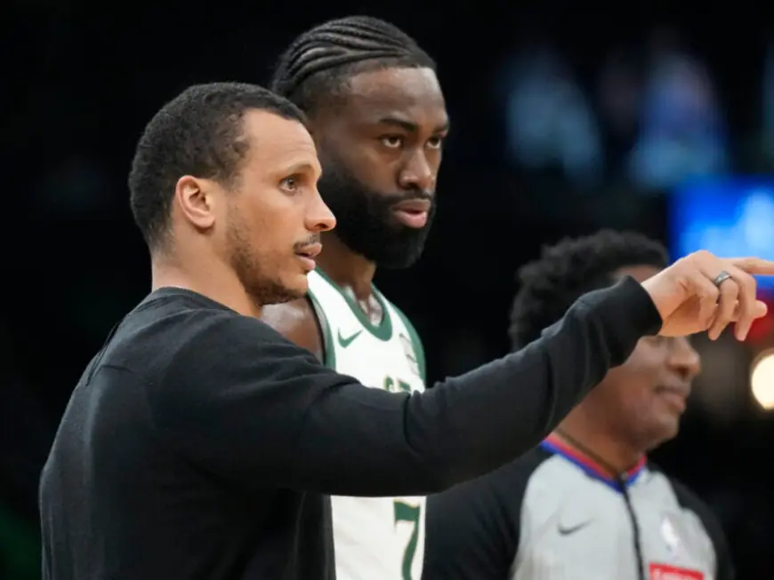 Jaylen Brown to miss third straight game, but Joe Mazzulla isn’t worried