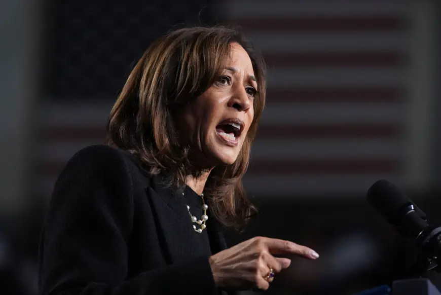 Kamala Harris wins Massachusetts