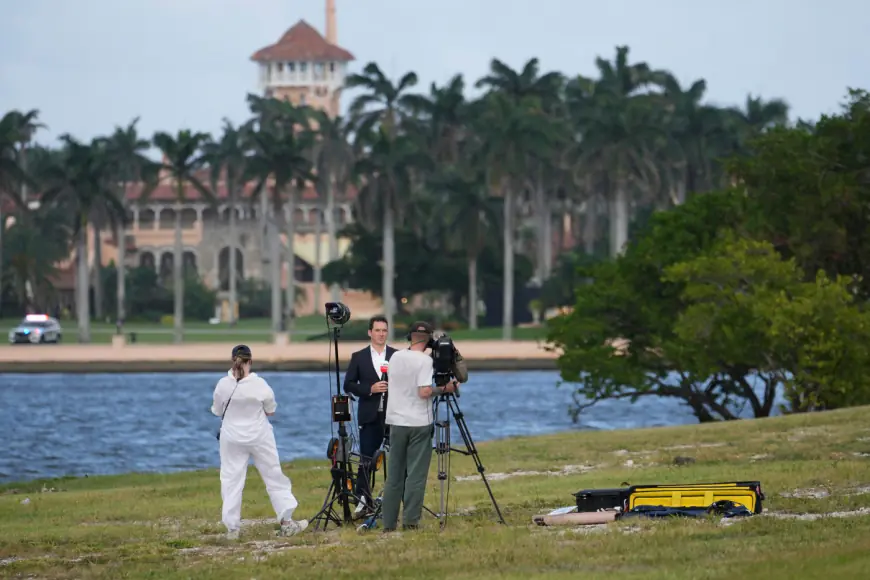 Trump campaign bans journalists from election night event over critical coverage